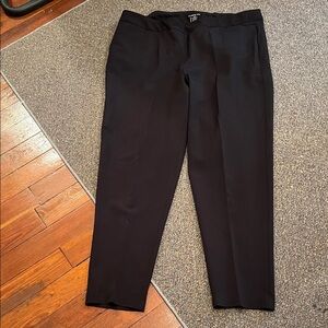 Zac & Rachel Women's Elegant Black Trousers